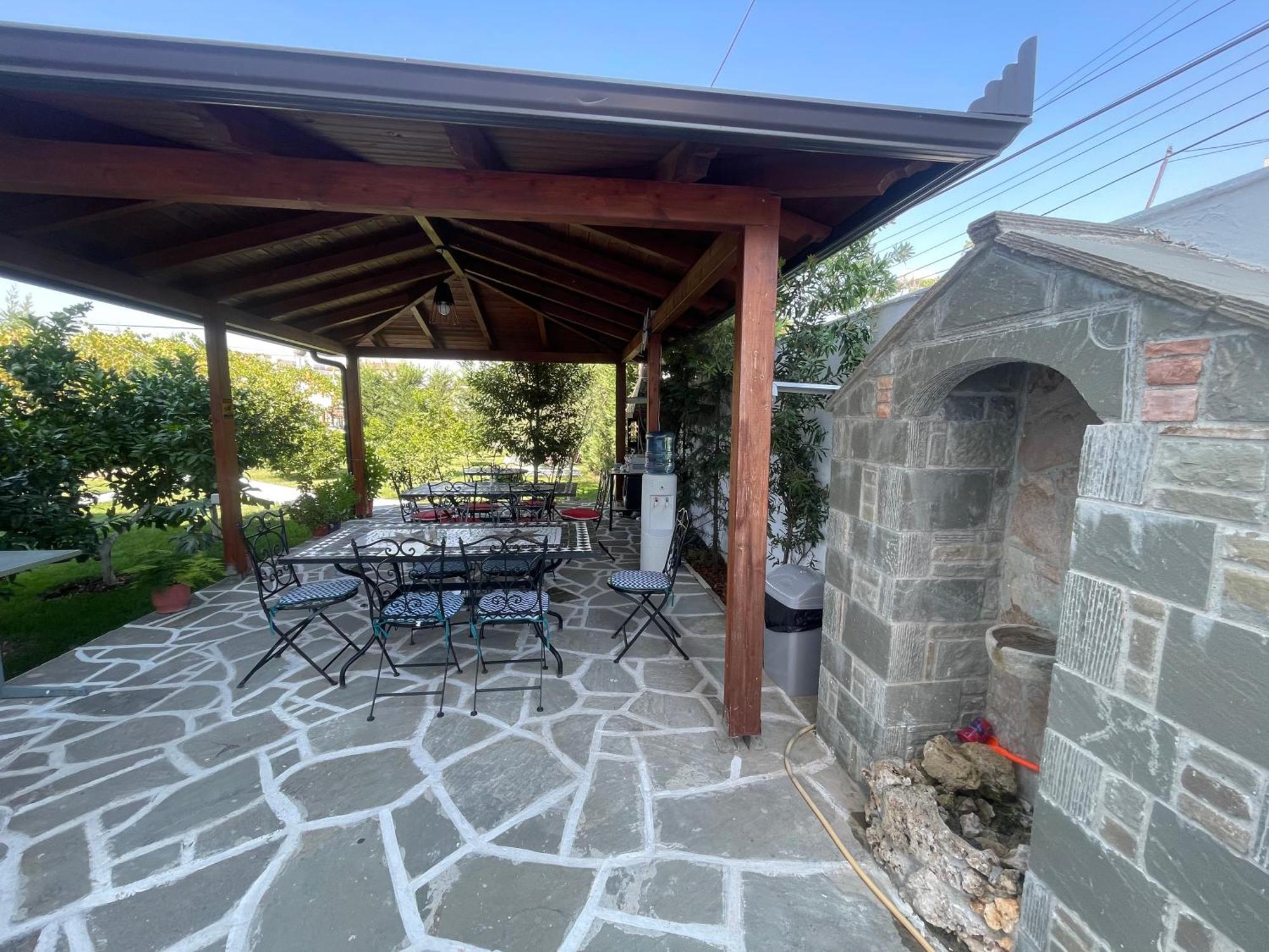 Hotel Vila C Plus Plus Μπεράτ Εξωτερικό φωτογραφία
